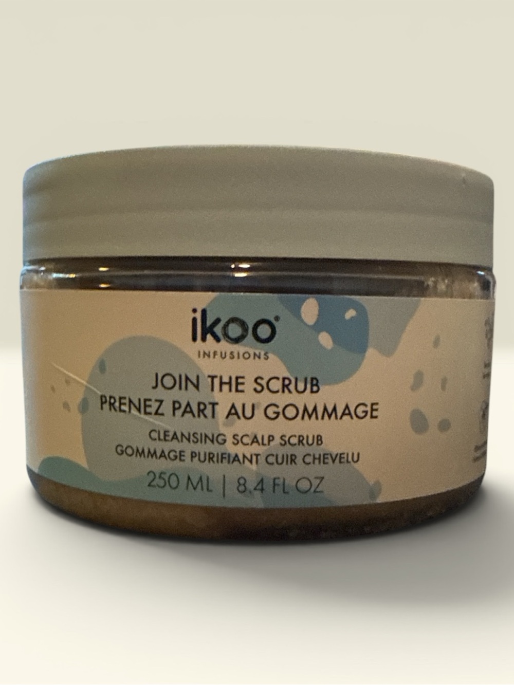 Ikoo Join The Scrub Cleansing Scalp Scrub 8.4 oz